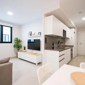  Apartamento Brand New Downtown España
