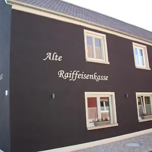  Apartamento Alte Raiffeisenkasse Alemania